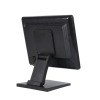 monitor nextep 15" touch screen punto de venta lcd con base