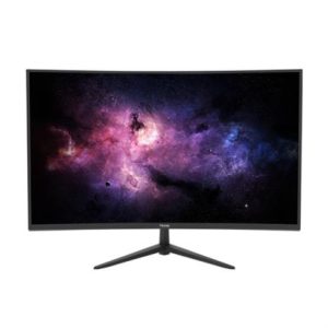 monitor nextep 23.8" curvo fhd resolucion 1920x1080 panel grado a hdmi/vga