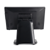 monitor nextep 15.6" touch screen punto de venta lcd alto brillo y resolucion con base