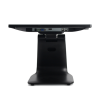 monitor nextep 15.6" touch screen punto de venta lcd alto brillo y resolucion con base