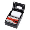 mini impresora nextep térmica portátil 58mm usb bluetooth