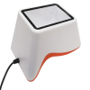 lector de códigos de barra y qr nextep horizontal grande (1d/2d) usb
