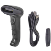 lector de códigos de barra nextep inalámbrico 1d usb
