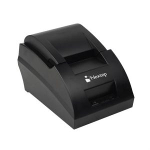mini impresora térmica nextep 58mm usb