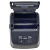 mini impresora térmica nextep portátil 80mm usb/bluetooth