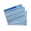 comprobante de gastos nextep 1/4 carta 3 blocks c/50 cu