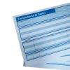 comprobante de gastos nextep 1/4 carta 3 blocks c/50 cu