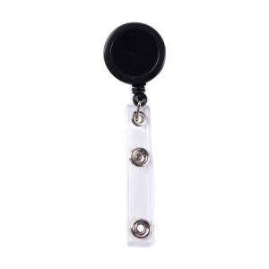 cordon retractil para gafete nextep tipo yoyo colores c/12