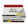 banderitas nextep neon 4 colores 200 piezas c/10 estuches