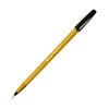 bolígrafo nextep pro dot color negro fino 0.6mm c/12