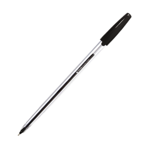bolígrafo nextep pro dot color negro medio 1mm c/12