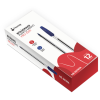 bolígrafo nextep pro dot color azul medio 1mm c/12