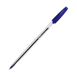 bolígrafo nextep pro dot color azul medio 1mm c/12