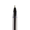 bolígrafo nextep pro tip color negro medio 1mm c/12