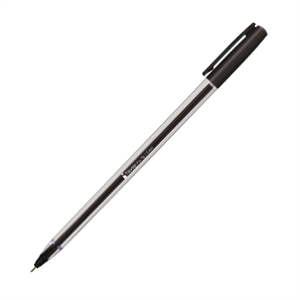 bolígrafo nextep pro tip color negro medio 1mm c/12