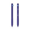 boligrafo nextep flicker 0.7mm azul c/6