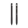 boligrafo nextep flicker 0.7mm negro c/6