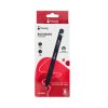 boligrafo nextep flicker 0.7mm negro c/6
