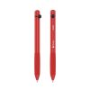 boligrafo nextep flicker 0.7mm rojo c/6