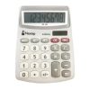 calculadora nextep 8 dígitos semi escritorio solar/batería