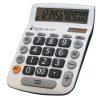 calculadora nextep 12 dígitos escritorio teclas grandes solar/batería