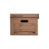 caja archivo nextep económica carta c/12