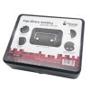 caja dinero nextep metalica extra grande 30 cm bandeja con clips para 4 billetes