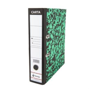 registrador nextep carta marmoleado broche metálico