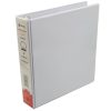 carpeta nextep panoramica de vinil aro "o" 2" carta blanca