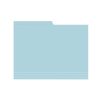 folder economico nextep carta azul c/100