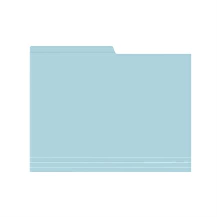 folder economico nextep carta azul c/100 folder economico nextep carta azul c/100