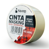 cinta masking nextep uso general 48mm x 50mts
