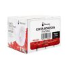 cinta adhesiva invisible nextep 19mm x 33mts c/4