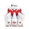 corrector líquido nextep botella 20ml c/12 piezas