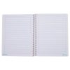 cuaderno nextep profesional raya 100 hojas espiral