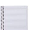 cuaderno nextep profesional raya 100 hojas espiral