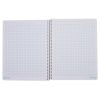 cuaderno nextep profesional cuadro grande c7 100 hojas espiral
