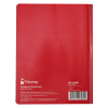 cuaderno nextep profesional raya 100 hojas cosido