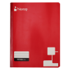 cuaderno nextep profesional raya 100 hojas cosido