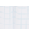 cuaderno nextep profesional cuadro grande c7 100 hojas cosido
