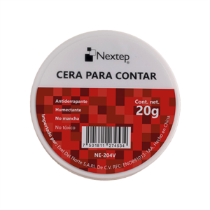 cera para contar nextep antiderrapante 20 gr