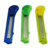 cutter plastico ergonomico nextep grande navaja 18mm caja con 12