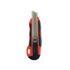 cutter profesional nextep navaja 18mm. alma de metal y grip