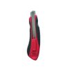 cutter profesional nextep navaja 18mm. alma de metal y grip