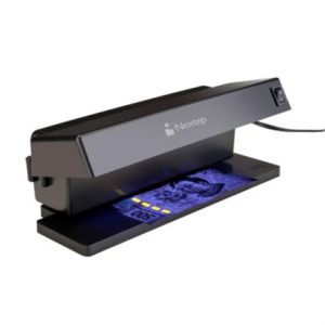 lampara uv nextep detectora de billetes falsos