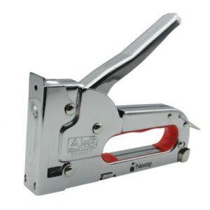 engrapadora nextep manual tipo pistola metálica tira completa
