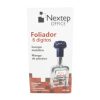 foliador nextep acero 6 dígitos