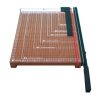 guillotina nextep de madera tamaño oficio 15"