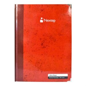 libro nextep raya 96 hojas frances