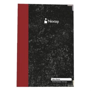 libro nextep diario 192 hojas frances